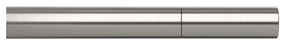 Acél bővíthető függönykarnis 163 - 325 cm Zen – Umbra