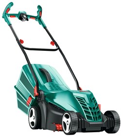 Bosch ARM 37 elektromos fűnyíró 40L gyűjtővel
