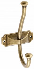 Fogas fém, CRAFT, antik bronz