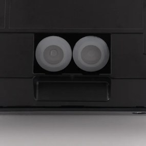 Eglo 97465 - Kültéri mozgásérzékelő DETECT ME 3 12 m fekete IP44