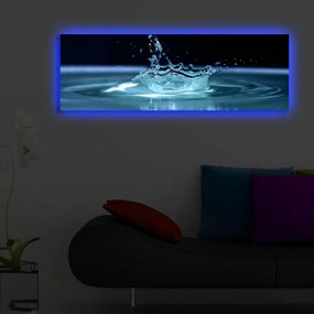 Vászonkép, 30×90 cm – 3090DACT-41