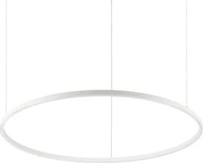 IDEAL LUX 269870 ORACLE SLIM Modern Led Függesztett Lámpa LED IP20