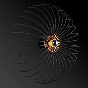 Fali lámpa ASPENDOS 1xE27/40W/230V