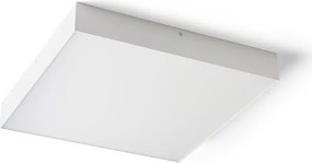 RENDL LARISA SQ 40 stropní bílá 230V LED 50W 3000K