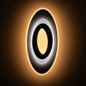 Brilagi - LED Dimmelhető mennyezeti lámpatest MODERN LED/45W/230V 3000-6000K + távirányító