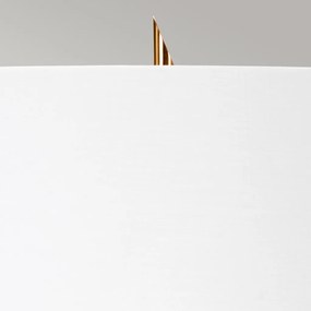 Asztali Lámpa Fehér ELSTEAD FERRARA-TL-WPG