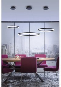 Paul Neuhaus 2381-13 - LED Dimmelhető csillár zsinóron TITUS LED/28W/230V