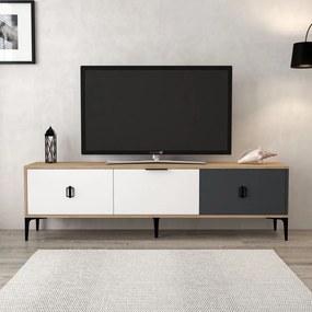 Neva TV-állvány, 180 cm – TR707DWL1166