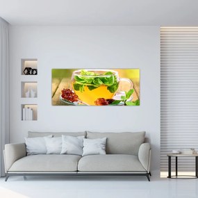 Kép - Tea (120x50 cm)