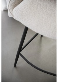 Bézs bárszék szett 2 db-os (ülésmagasság 67 cm) Sierra – Rowico