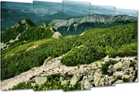 Képek 150x95 Tátra Lengyel hegyek Kilátás