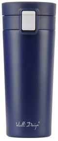 Fuori sötétkék thermo utazóbögre, 400 ml - Vialli Design