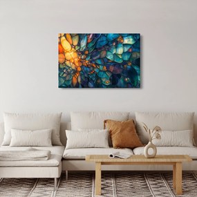 Kép - Üvegmozaik (90x60 cm)