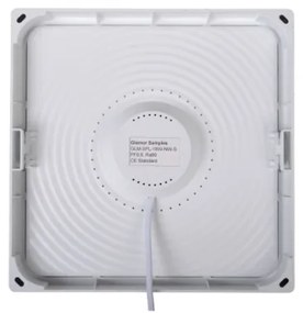 Lucide 07106/18/31 - mennyezeti lámpa TENDO-LED LED/18W/230V