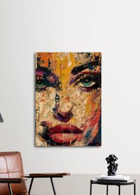 Falikép, 50×70 cm – Huhu314