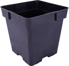 Termelő kaspó szögletes 11/12cm 1L 10db