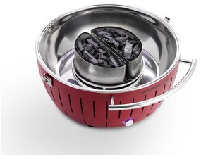 Faszenes hordozható grillsütő XXL - LotusGrill