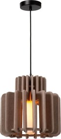 Lucide ROLLO 45491/40/41 FĂŒggĆlĂĄmpa 1x40w/e27 ip20