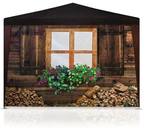 Casaria® Octoberfest kerti sátor - 6x3 m