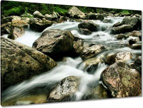 Képek 120x80 Tátra Lengyel hegyek Kilátás