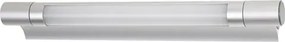 Rabalux led pultmegvilágító lámpa 4w 250lm 4000k 44,5cm hosszú ezüst byron