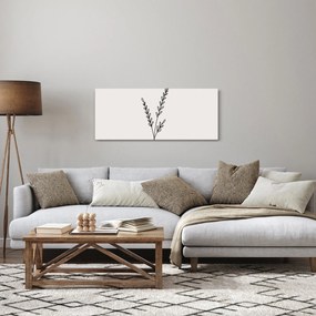 Kép - rét virág N⁰2 (120x50 cm)