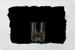 Poszterek 120x80 Angol pohár Üveg