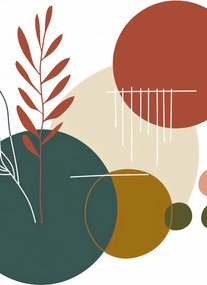 Poszter 53x81cm Ritmus morgás