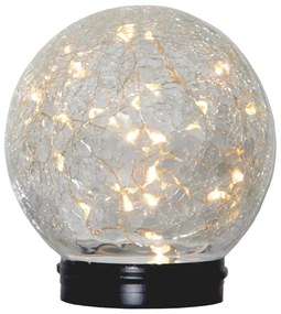 Glory kültéri napelemes LED lámpa, ø 12 cm - Star Trading