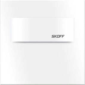 Led lépcsővilágító 0,8W 4000K 10V DC fehér matt Tango Stick Short Skoff