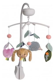 Taf Toys - Zenés kiságy mobil Kert 3xAAA