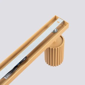 Brilagi - Spotlámpa CRESTO 3xGU10/10W/230V arany