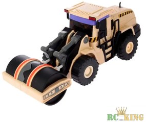 Troopers Velocity Transformer Átalakuló Robot Úthenger Munkagép