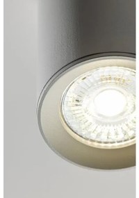 Lámpa Mennyezeti lámpatest TIPO alum, 65X115, IP20, max 50W, fehér