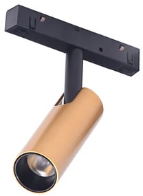 Alfa Niko sínrendszeres lámpafej