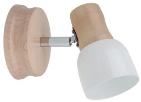 Spot-Light Spot-Light 2239160 - SVANTJE fali spotlámpa 1xE14/40W/230V SP0496