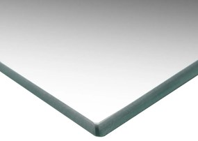 2 db négyzet alakú falitükör 60 x 60 cm