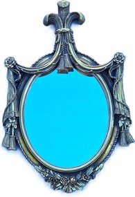 Tükör Ovális tükör arany fali tükör lógó arany tükör ajándék