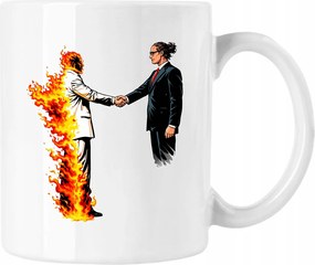 Bögre ĂlelĂ©s a tƱzben FehĂ©r 330ml