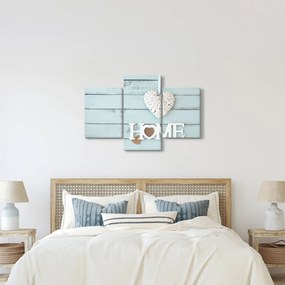 Kép - I love home (90x60 cm)