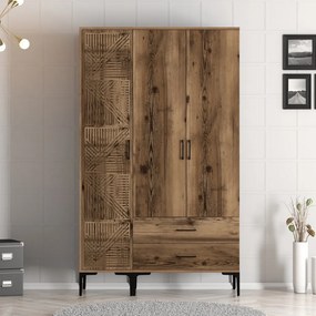 Kumsal PT - Walnut