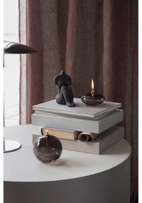 Üveg olajlámpa (magasság 6 cm) Aura – Mette Ditmer Denmark