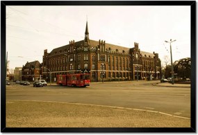 Poszterek keretben 60x40 Frankfurt am Odera