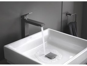 GROHE 23406AL0 - EUROCUBE XL mosdócsaptelep, grafit