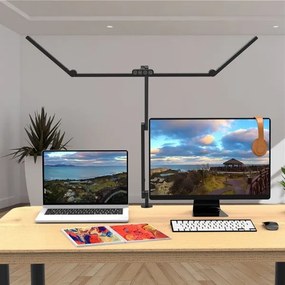 LED állítható fényerőjű flexibilis asztali lámpa LED/36W/230V 3000-6500K CRI 92