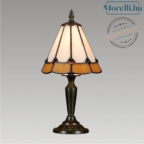 Prezent TIFFANY TABLE 91 Asztali lámpa 1x40W/E14 IP20
