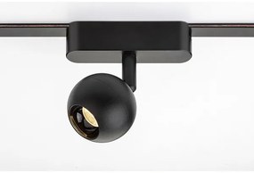 Rabalux 70130 - LED Dimmelhető spotlámpa 1 fázisú sínrendszerhez LiTrack 5W/24V