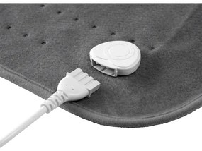 Concept DV7430 - Elektromos fűtőmatrac 100W/230V 150x80 cm szürke