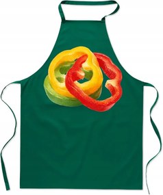 Konyhai kötény Paprika Párok Divatos Nyomtatás Színes Ajándék