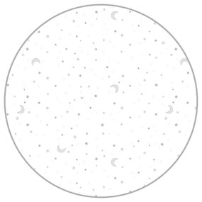 Fehér járóka 100x75 cm Sternenzauber – Roba